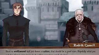 Game of Moans Whispers from the Wall - Part 1 by LoveSkySan69