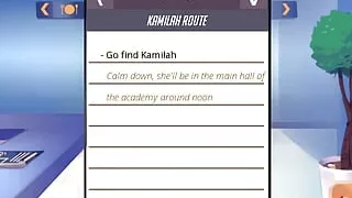 Academy 34 Overwatch - Part 82 Horny Teacher Wants A Student Dick By HentaiSexScenes