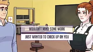 Academy 34 Overwatch - Part 81 Too Horny To Handle By HentaiSexScenes