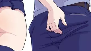 Academy 34 Overwatch - Part 80 Work Done By HentaiSexScenes