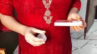 Live Pregnancy Test of My Wife for First Time