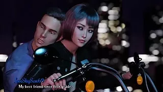 Three Rules Of Life - Part 7 Hot Asian Babe By LoveSkySan69