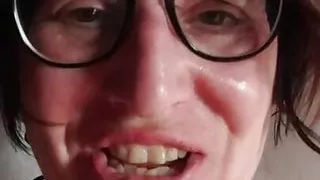 Squirt in my caravan