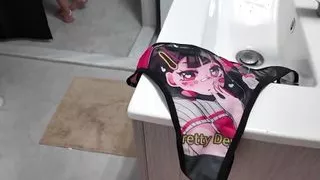 Pervert Stepbrother Caught Fantasizing Stepsis!