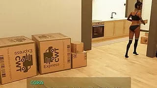 Unexpected 5 - Hard Work and a Good Reward by Foxie2k