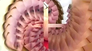 Nasty German blonde fucked hard and covered with sperm