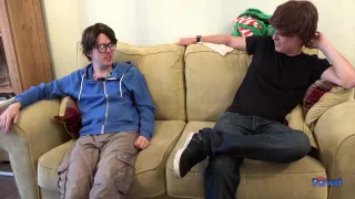 Sexy Cosplay Gets Her Cream With Haley Quinn