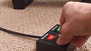 Layla Rivera Rides the Sybian Machine for an Intense Orgasm