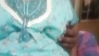 My Wife Spreads Her Sore and He Rubs It