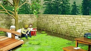 Welcome to Free Will - #13 - A Tight Pussy for a Secret by RedLady2K