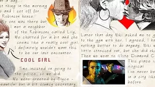 Welcome to Free Will - #16 - Wild Party Then Cleaning by RedLady2K