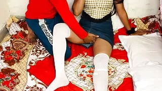 I Fucked a Lot Seeing the Neighbor Alone at Home Young Girl Cum in Mouth