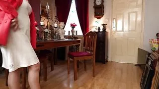 British Granny Sapphire Louise Solo JOI