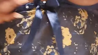 Black ebony bbw boobs