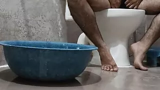 The fun of bathing naked is something else