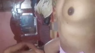 Roleplay Sucking Boobs With Desi Wife Her Husband Gave Wife His Land In Her Mouth (Hindi Language)