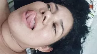 Expert hands, sweet look: Valkyrie's perfect milking