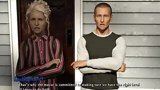 Three Rules Of Life - Part 22 Election Campaign By LoveSkySan69