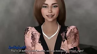 Three Rules Of Life - Part 27 Party! Dancing! By LoveSkySan69