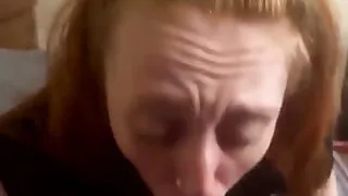 He Was Knocked but, I Want That Nut Busted Over Me Live