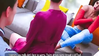 Milfania 3 I Just Want to Help Amanda