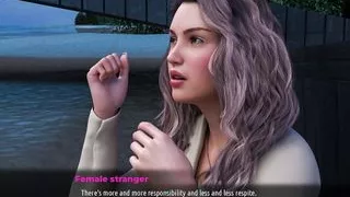 Breeze of Passion 3 Adam Fucked a stranger on the beach