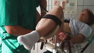 Hard gyno orgasm