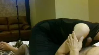 Mature Couple Amateur Personal Shooting! Even More Intense! Hard! I'll Insert It for You