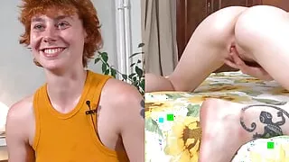 Ersties - Zora opens her heart and body to us