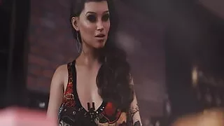 Welcome to Free Will - #22 - Candice From The Past by RedLady2K