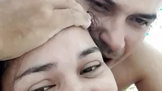 Eyes that fall in love, hands that milk: The perfect duo