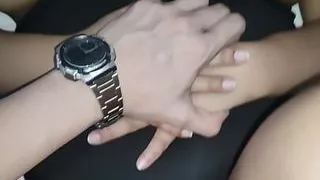 Malamig kaya palipas muna ng ulan