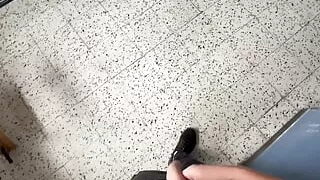 Freeballing on Sunday