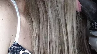 Sissy blowjob night part 1