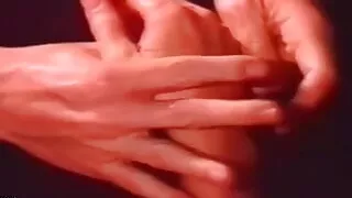 Sensual erotic massage for her lover