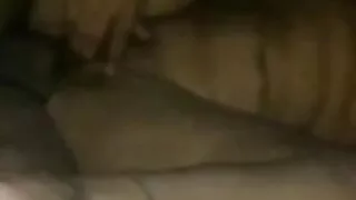 OOOUCH!!! That's the WRONG hole baby