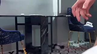 Deep Inside: Hotel Room Passion Between Two Creamy Studs