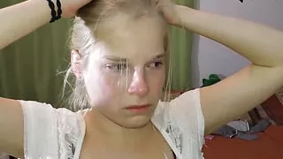 Clip 28Jo-Lil-b - Lili's Three Spankings - Day 2 - 26:36min, Sale: $23