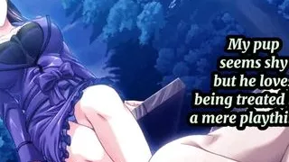 (Hentai JOI) A Public Humiliation Fantasy