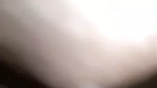 Pinay after pee fuck by his roommate she getting tease by his big cock