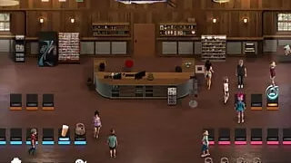 Treasure of Nadia - Ep 56 - Tasha Has Some Guts by Misskitty2k