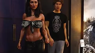 Welcome to Free Will - #28 - Can I Suck You Off by RedLady2K