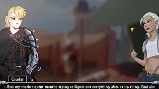 Knightly Passion 11 - Cock Quest