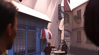 Three Rules Of Life - Part 42 Ex-Gf And A Sexy Blode Babe By LoveSkySan69