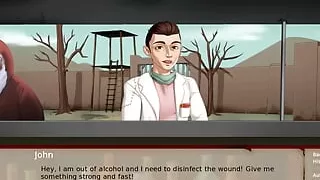 Shelter - Pt 11 - a New Job