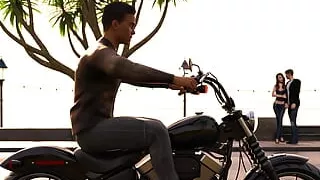 Three Rules Of Life - Part 41 Bike Ride! By LoveSkySan69