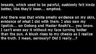 Kamesutra Dbz Erogame 132 Emptying the Tits of Horny Wife by Benjojo2nd