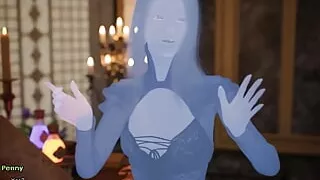 Lust Academy 2 - 134 - Ghost Girl by Misskitty2k