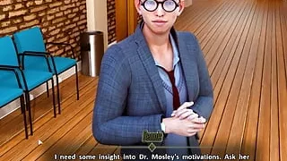 Double Homework Ep13 - Part 82 - Miss Mosley's Theory Yes