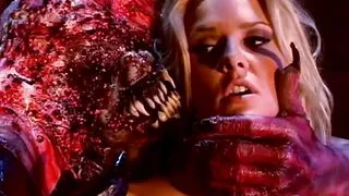 Smoking Hot Blonde Gets Brains Fucked Out of Her in Doggy Style and Missionary